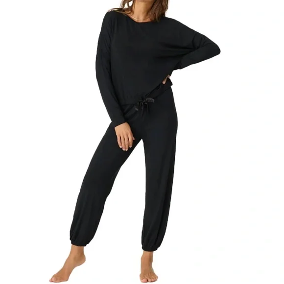 PJ Salvage Modal Dreams Jogger Lounge Set - Size M - NEW With Tags. - Picture 4 of 16